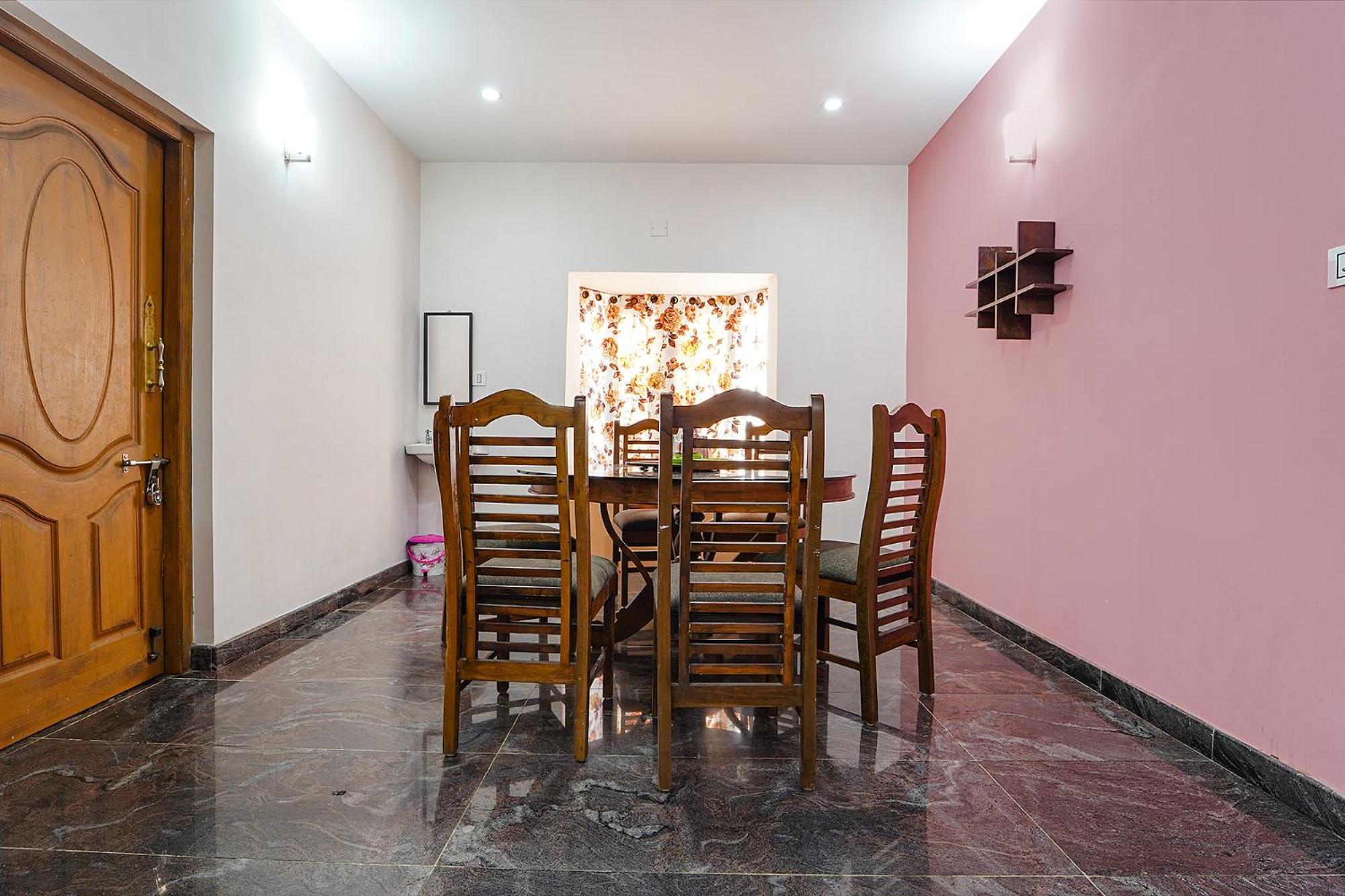 Hotel Fabexpress Annaiillam Tamilnadu - Tamilnadu - Kodaikanal Exterior foto