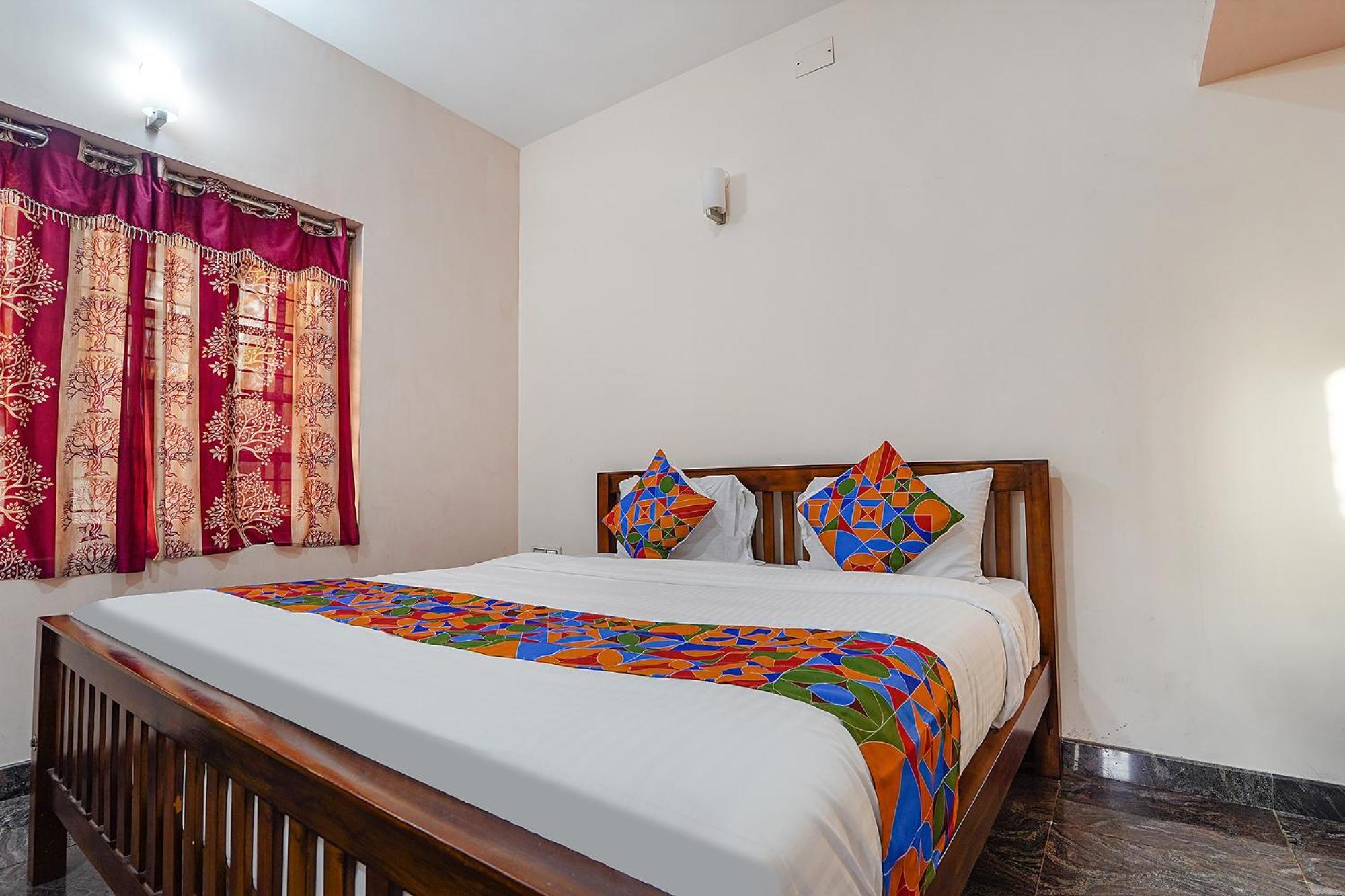 Hotel Fabexpress Annaiillam Tamilnadu - Tamilnadu - Kodaikanal Exterior foto