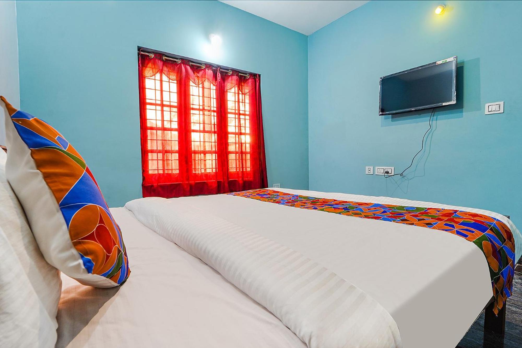 Hotel Fabexpress Annaiillam Tamilnadu - Tamilnadu - Kodaikanal Exterior foto