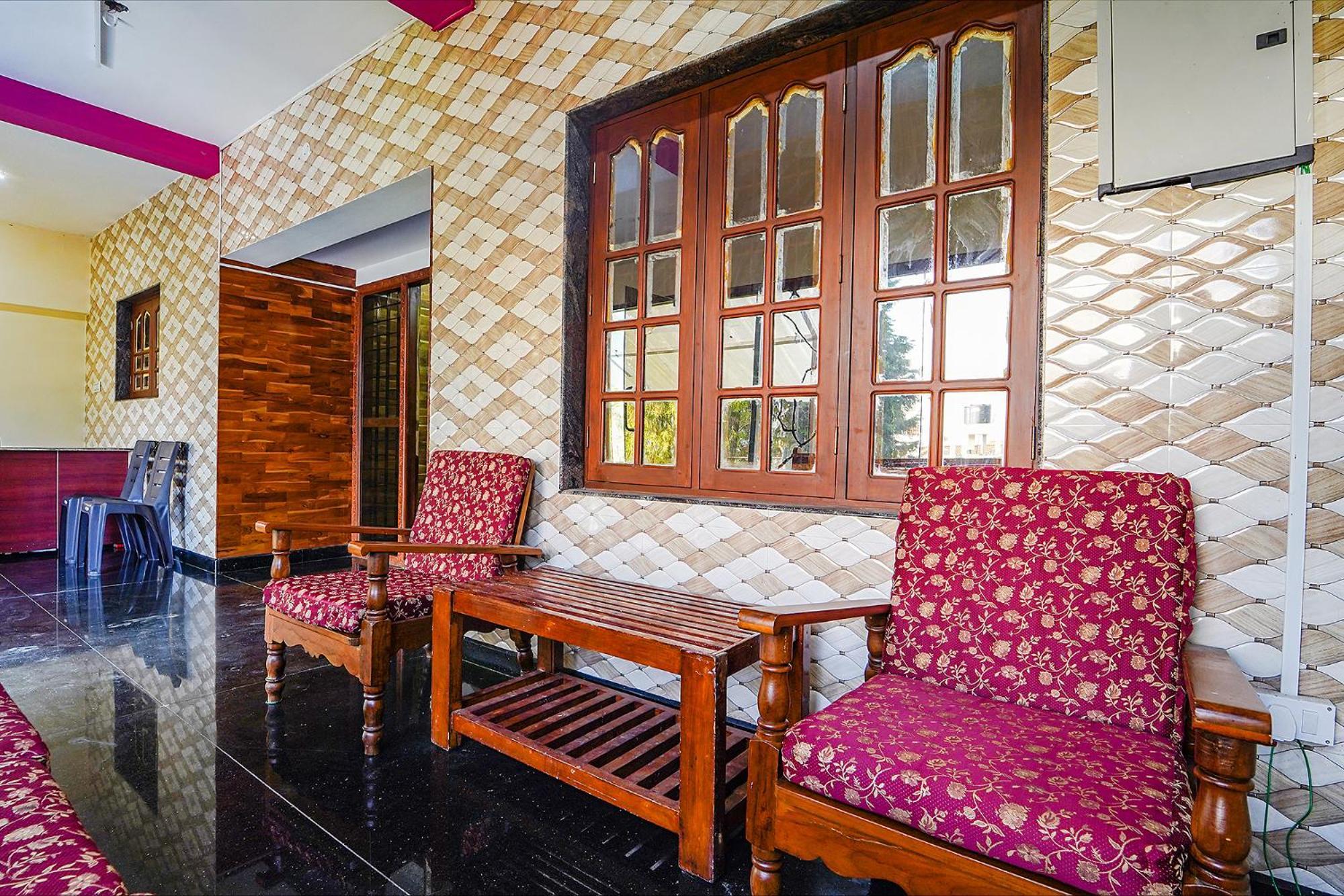 Hotel Fabexpress Annaiillam Tamilnadu - Tamilnadu - Kodaikanal Exterior foto