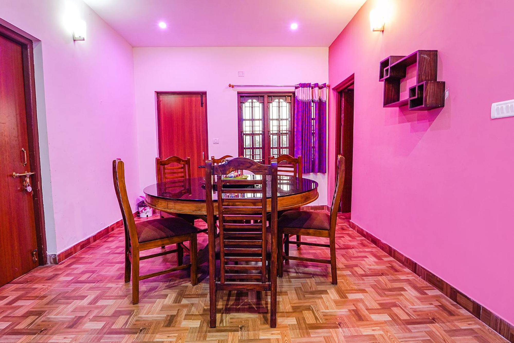 Hotel Fabexpress Annaiillam Tamilnadu - Tamilnadu - Kodaikanal Exterior foto