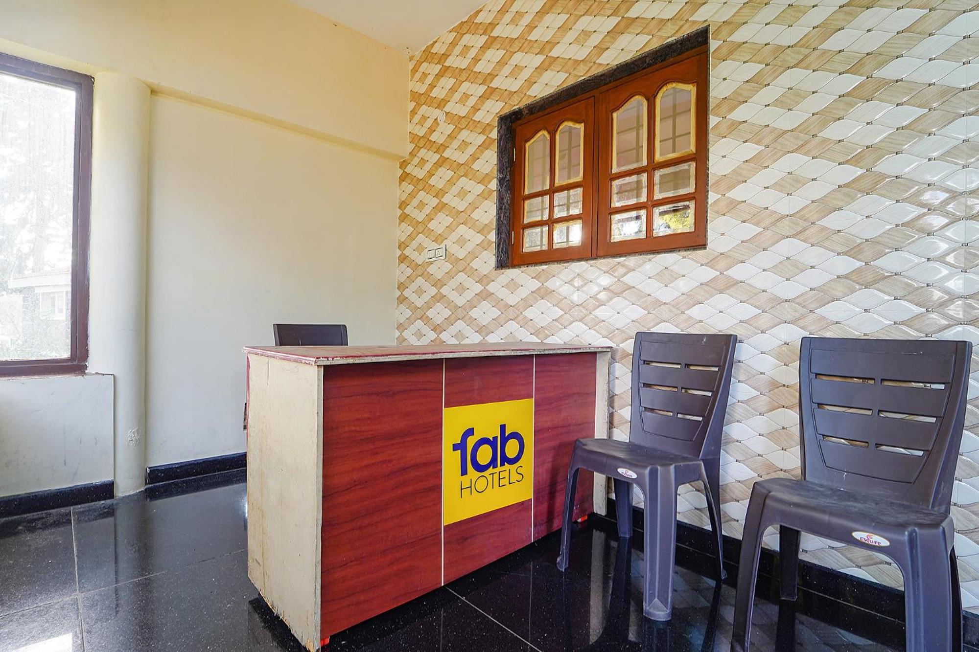 Hotel Fabexpress Annaiillam Tamilnadu - Tamilnadu - Kodaikanal Exterior foto
