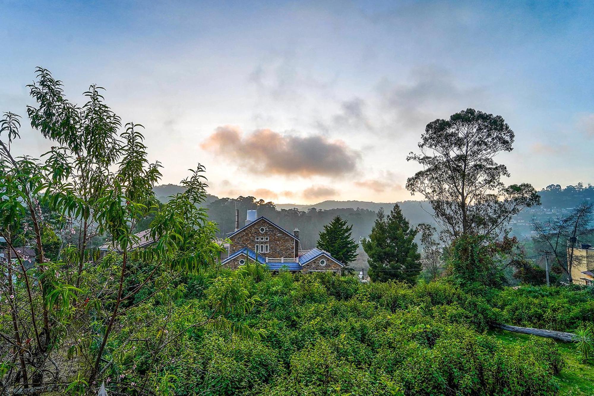 Hotel Fabexpress Annaiillam Tamilnadu - Tamilnadu - Kodaikanal Exterior foto