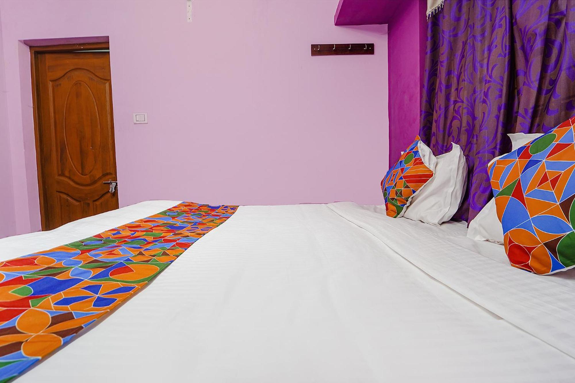 Hotel Fabexpress Annaiillam Tamilnadu - Tamilnadu - Kodaikanal Exterior foto