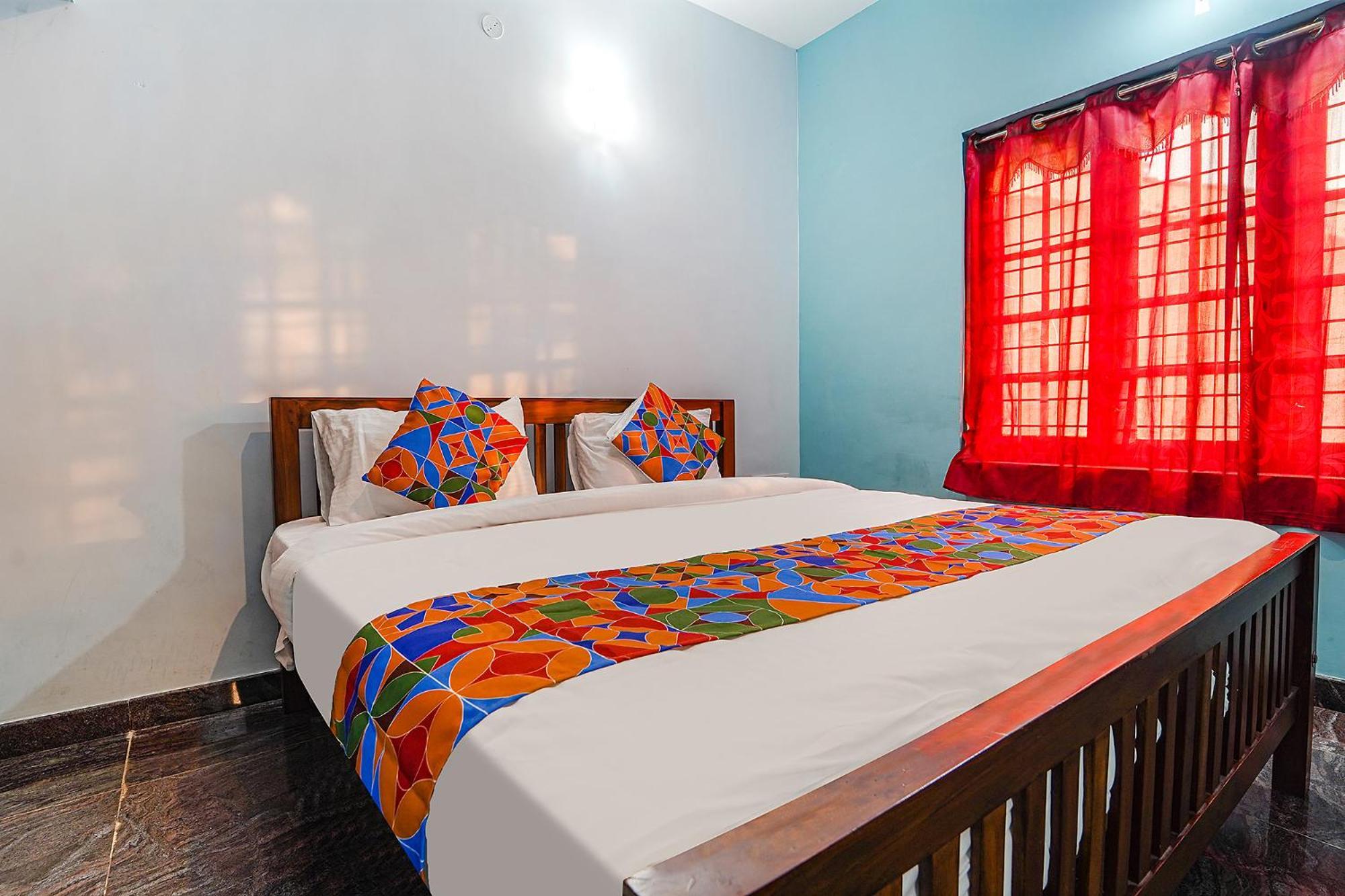 Hotel Fabexpress Annaiillam Tamilnadu - Tamilnadu - Kodaikanal Exterior foto