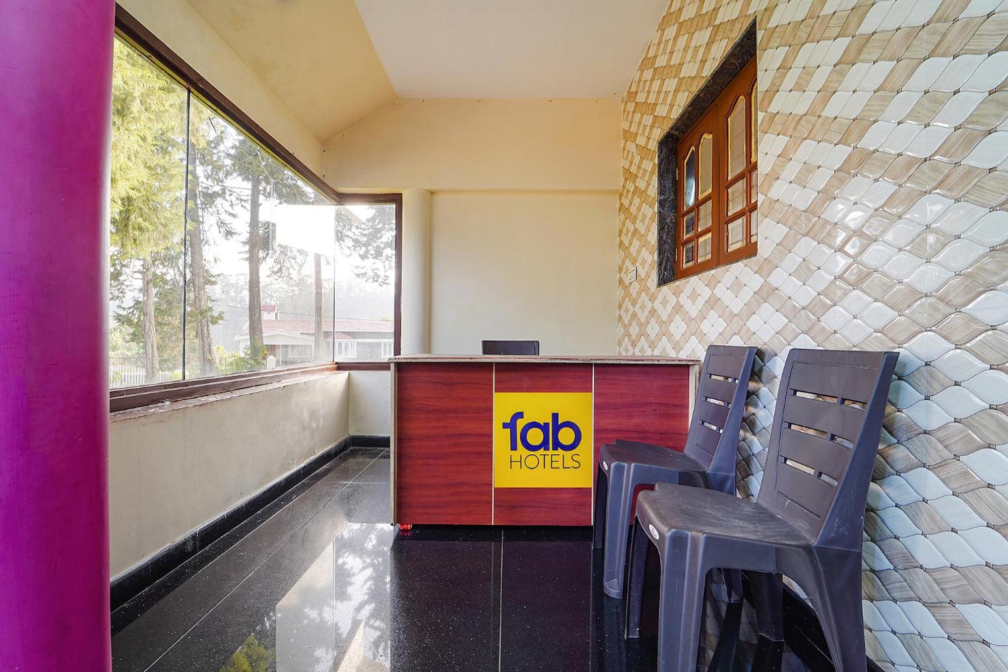 Hotel Fabexpress Annaiillam Tamilnadu - Tamilnadu - Kodaikanal Exterior foto