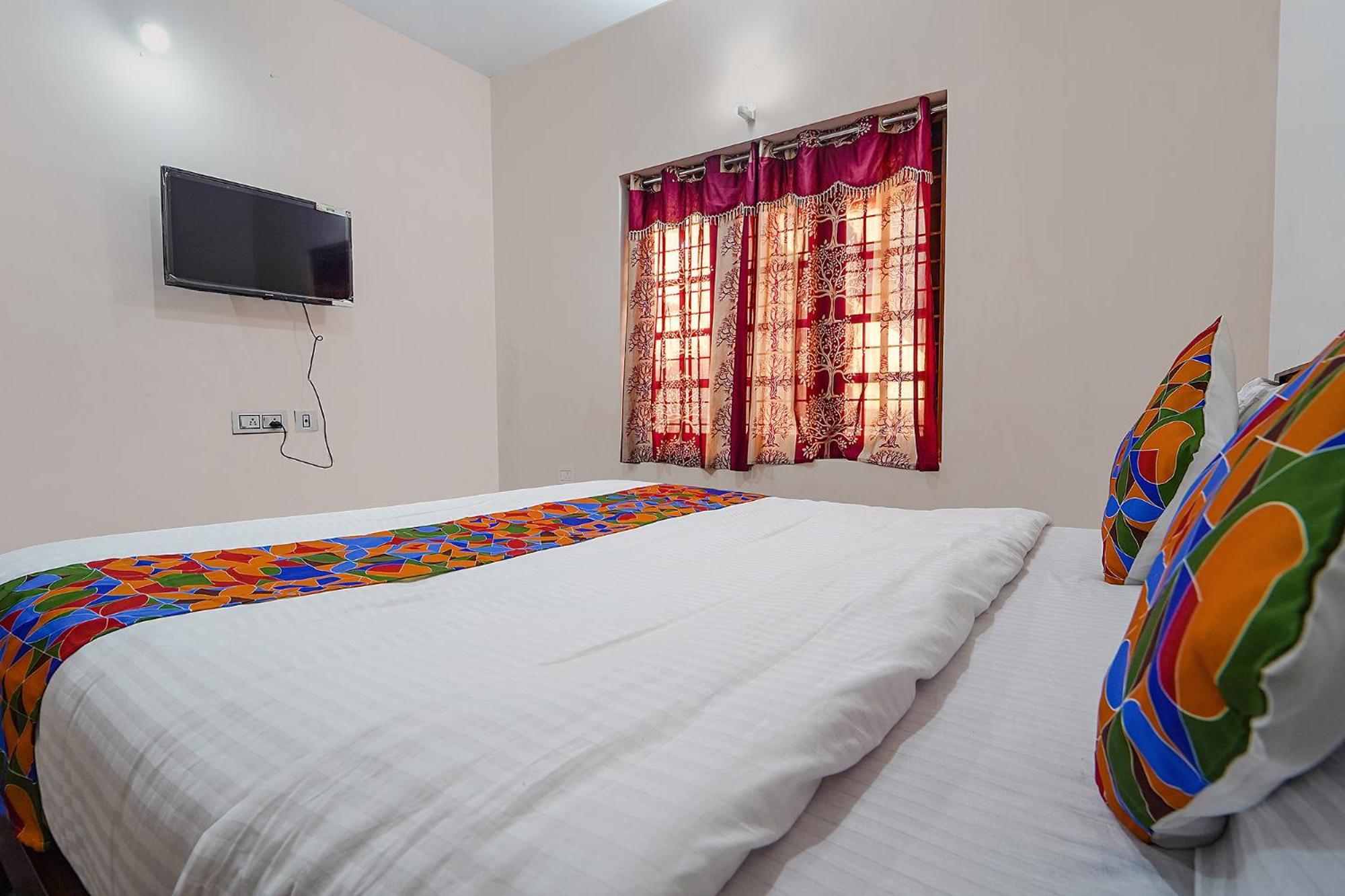 Hotel Fabexpress Annaiillam Tamilnadu - Tamilnadu - Kodaikanal Exterior foto