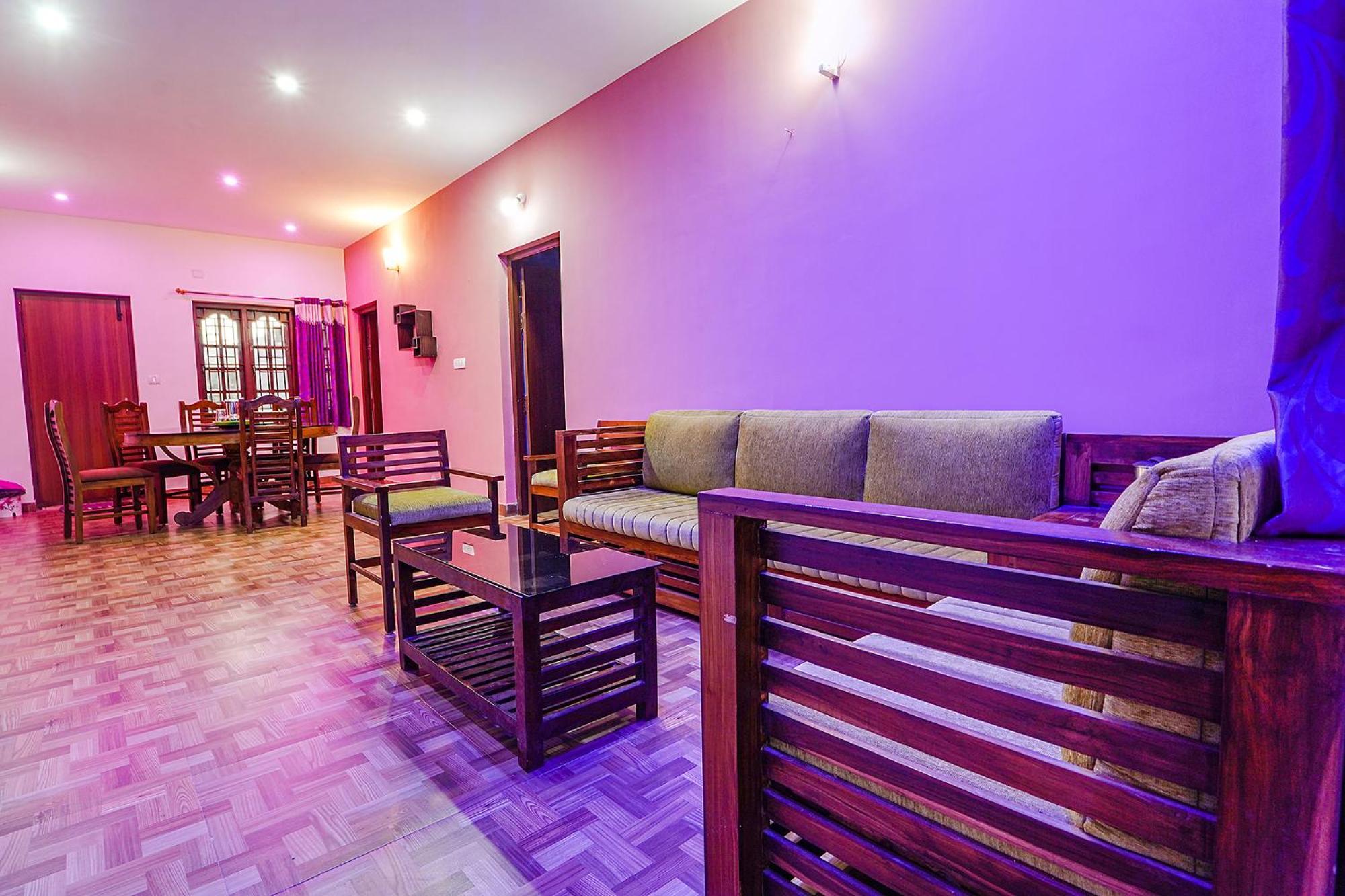 Hotel Fabexpress Annaiillam Tamilnadu - Tamilnadu - Kodaikanal Exterior foto