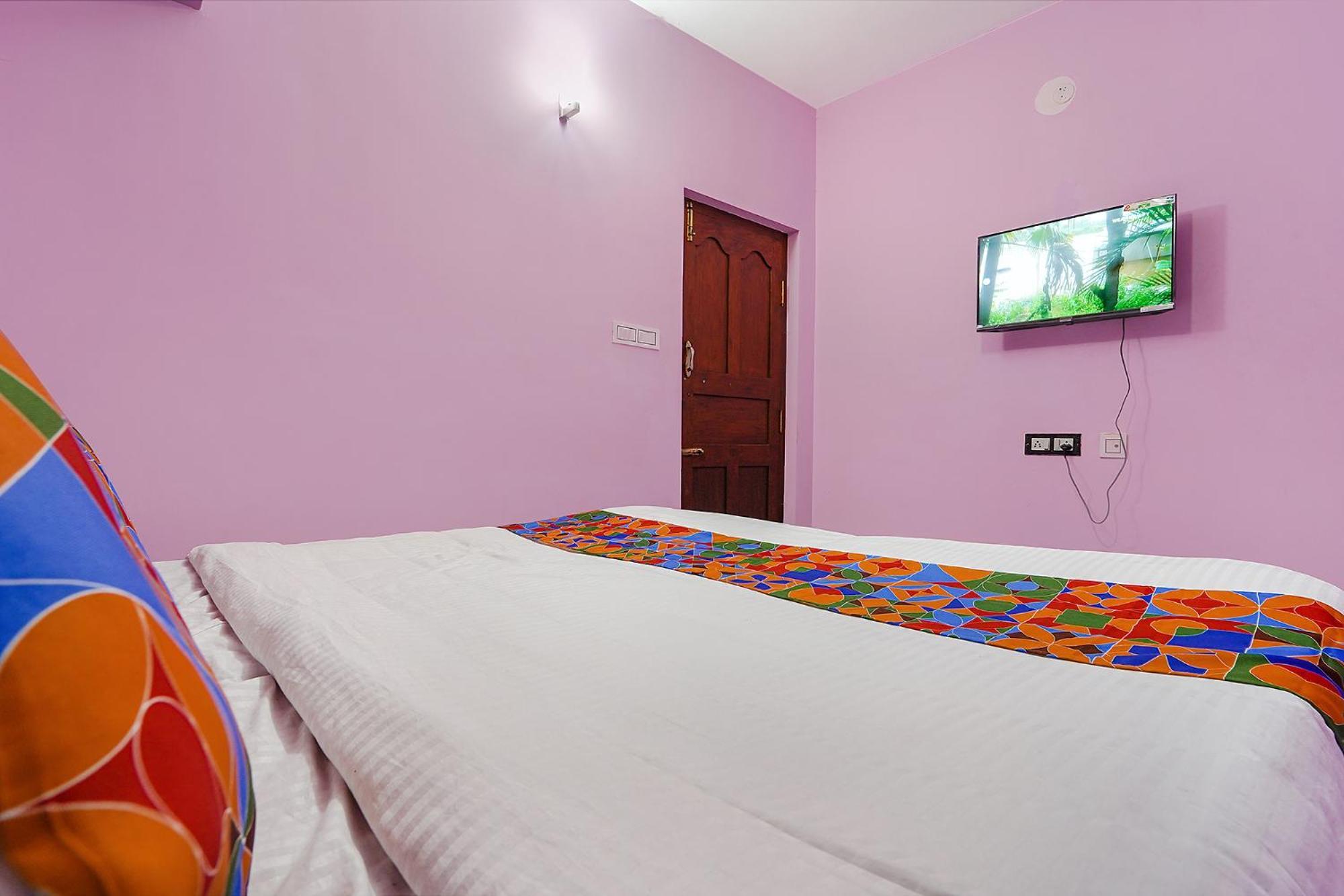 Hotel Fabexpress Annaiillam Tamilnadu - Tamilnadu - Kodaikanal Exterior foto