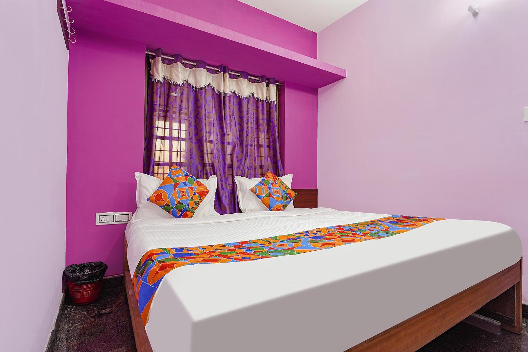 Hotel Fabexpress Annaiillam Tamilnadu - Tamilnadu - Kodaikanal Exterior foto